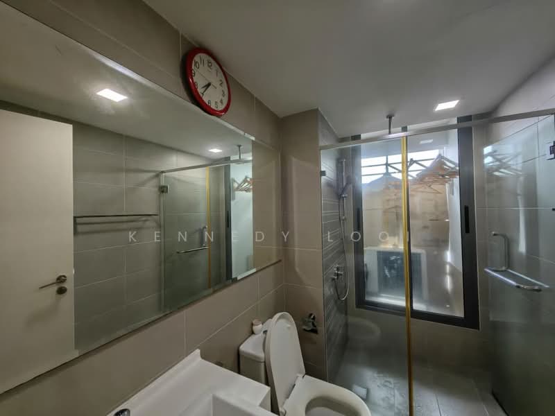 Service Residence for Rent at Teega Suites - Kennedy Looi - Bathroom - PropertyGuru.com.my