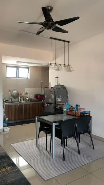 Servis Apartment untuk Disewa di D'Secret Garden (Pangsapuri Kempas Indah) - Alfred Yap - Kitchen - PropertyGuru.com.my
