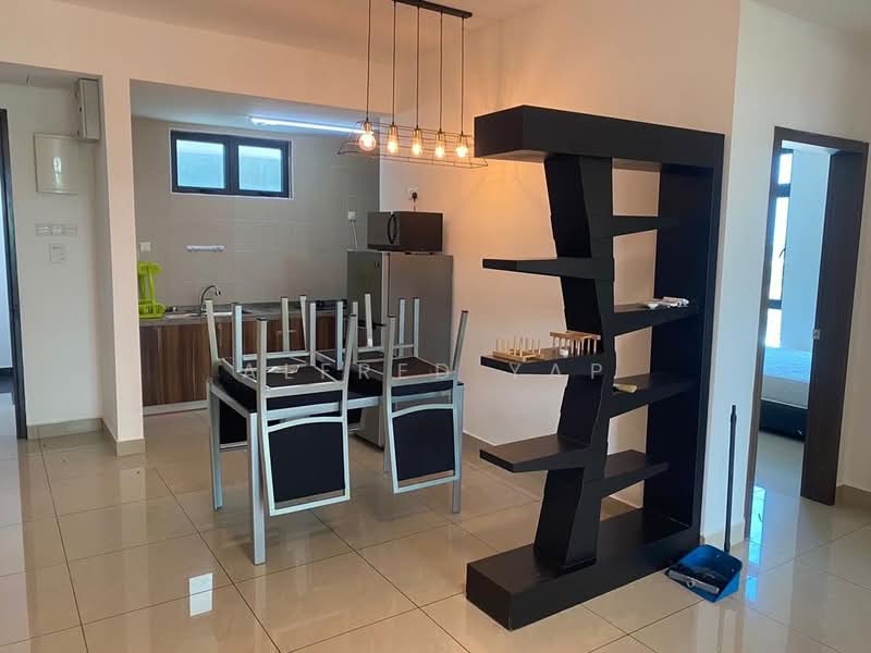 Servis Apartment untuk Disewa di D'Secret Garden (Pangsapuri Kempas Indah) - Alfred Yap - Kitchen - PropertyGuru.com.my