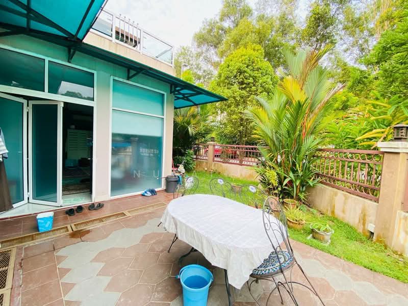 Rumah Teres untuk Dijual di Shah Alam (Selangor) - Nurain . - Exterior - PropertyGuru.com.my