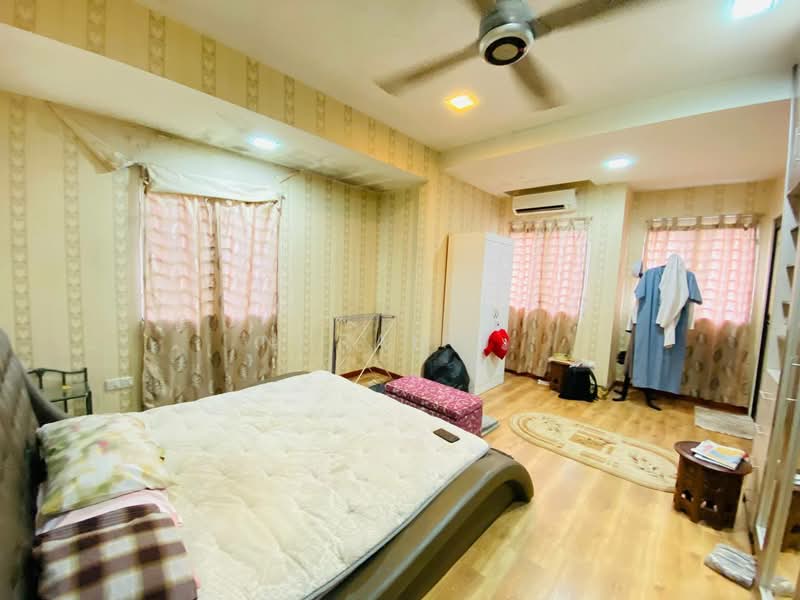 Rumah Teres untuk Dijual di Shah Alam (Selangor) - Nurain . - Bedroom - PropertyGuru.com.my