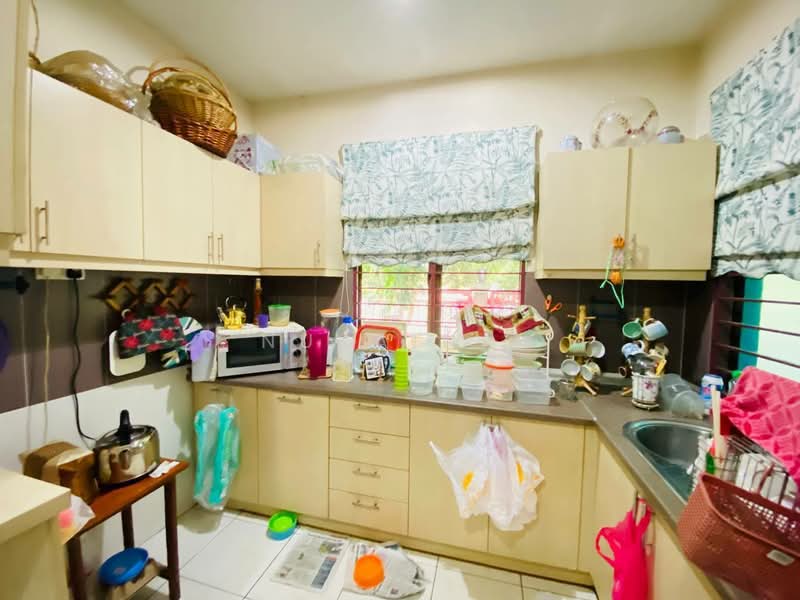 Rumah Teres untuk Dijual di Shah Alam (Selangor) - Nurain . - Kitchen - PropertyGuru.com.my