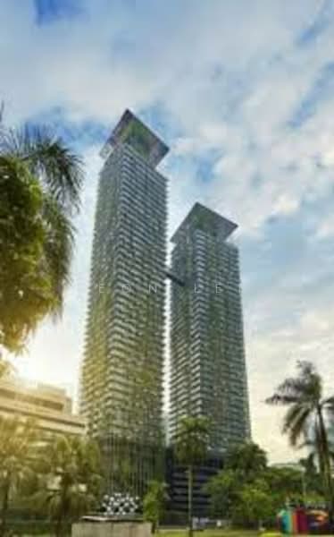 Servis Apartment untuk Dijual di Le Nouvel - Leon Lee - Exterior - PropertyGuru.com.my