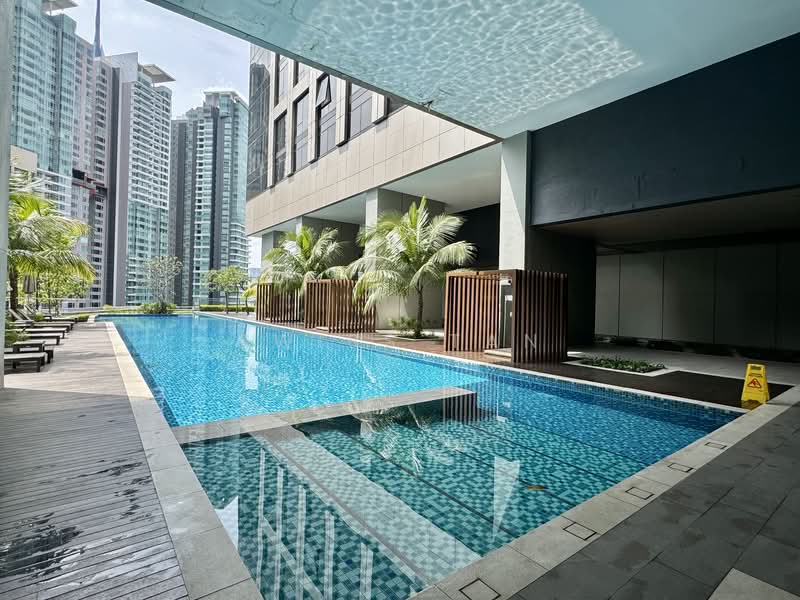 Service Residence for Rent at Pavilion Ceylon Hill - Swiss Tan - Exterior - PropertyGuru.com.my