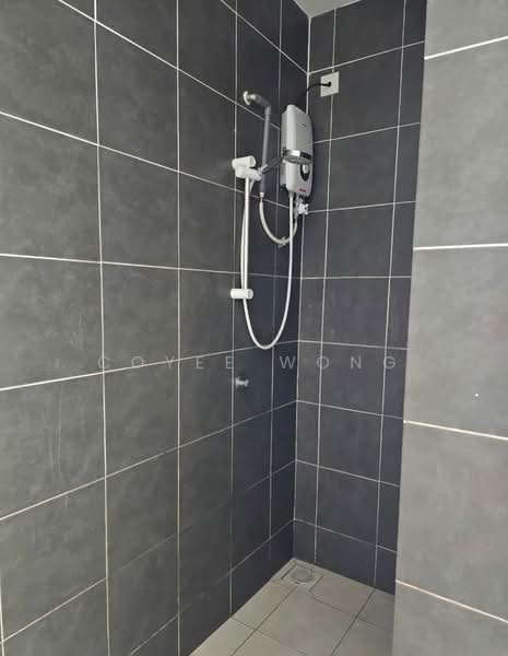 Servis Apartment untuk Dijual di The Zizz @ Damansara North - Coyee Wong - Bathroom - PropertyGuru.com.my