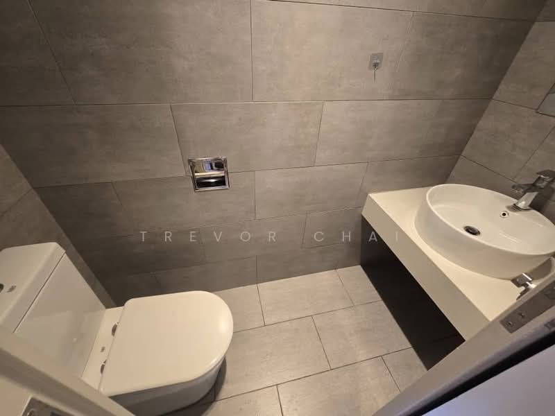 Servis Apartment untuk Dijual di Arte Mont Kiara - Trevor Chai - Bathroom - PropertyGuru.com.my