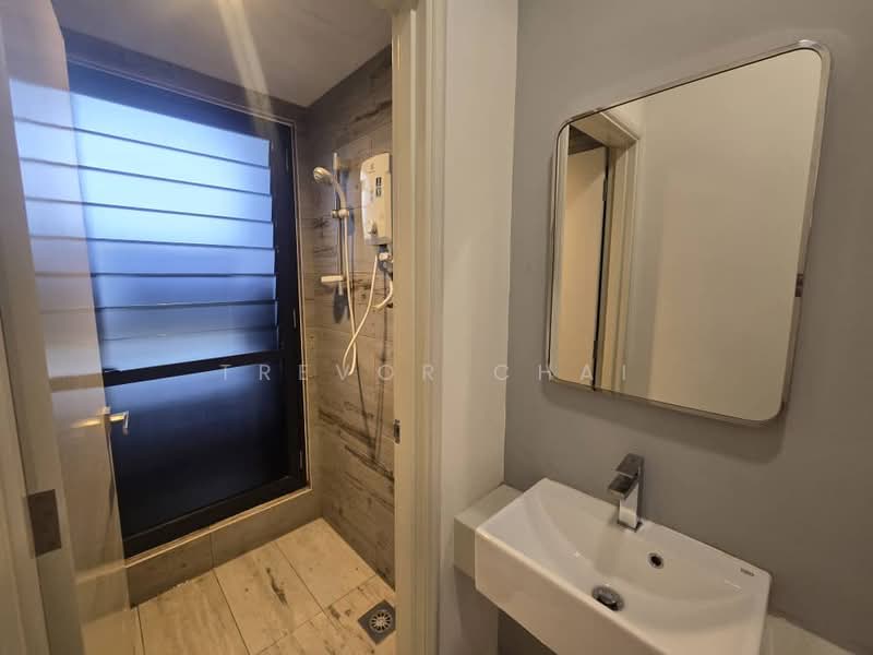 Servis Apartment untuk Dijual di Arte Mont Kiara - Trevor Chai - Bathroom - PropertyGuru.com.my
