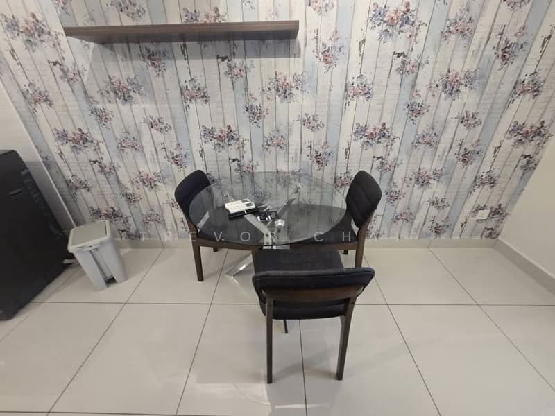 Servis Apartment untuk Dijual di Arte Mont Kiara - Trevor Chai - Dining Room - PropertyGuru.com.my
