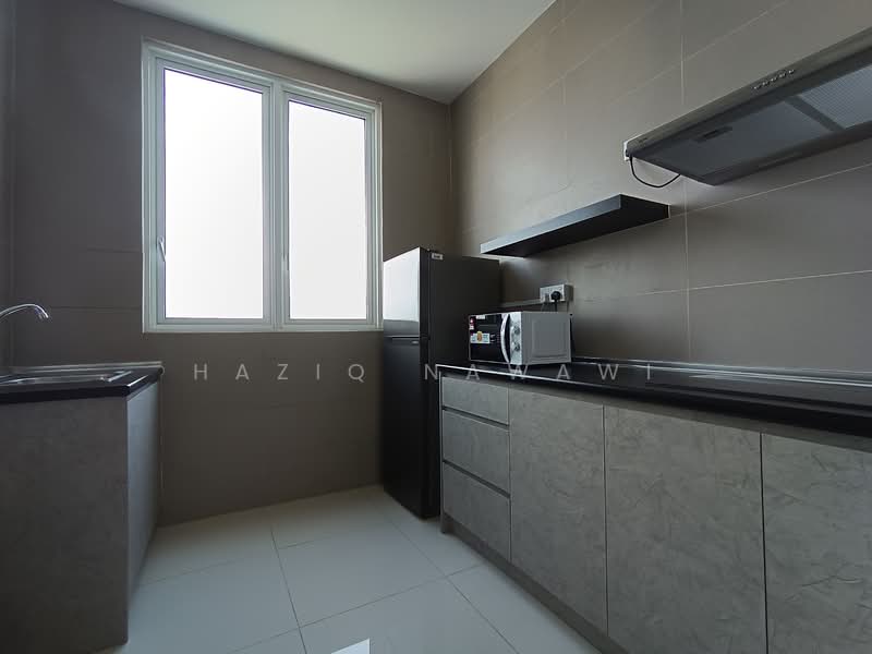 Service Residence for Rent at Rica Residence - Haziq Nawawi - Kitchen - PropertyGuru.com.my