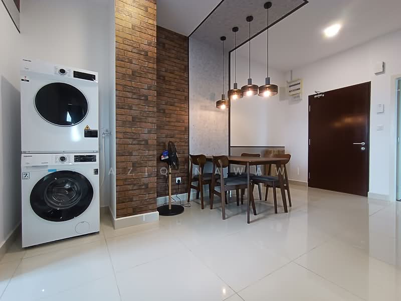 Service Residence for Rent at Rica Residence - Haziq Nawawi - Interior - PropertyGuru.com.my