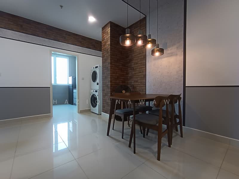 Service Residence for Rent at Rica Residence - Haziq Nawawi - Dining Room - PropertyGuru.com.my