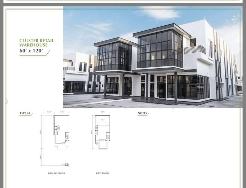 Kilang untuk Dijual di Eco Business Park 1 (Johor Bahru) - Kelvin Tang - Exterior - PropertyGuru.com.my