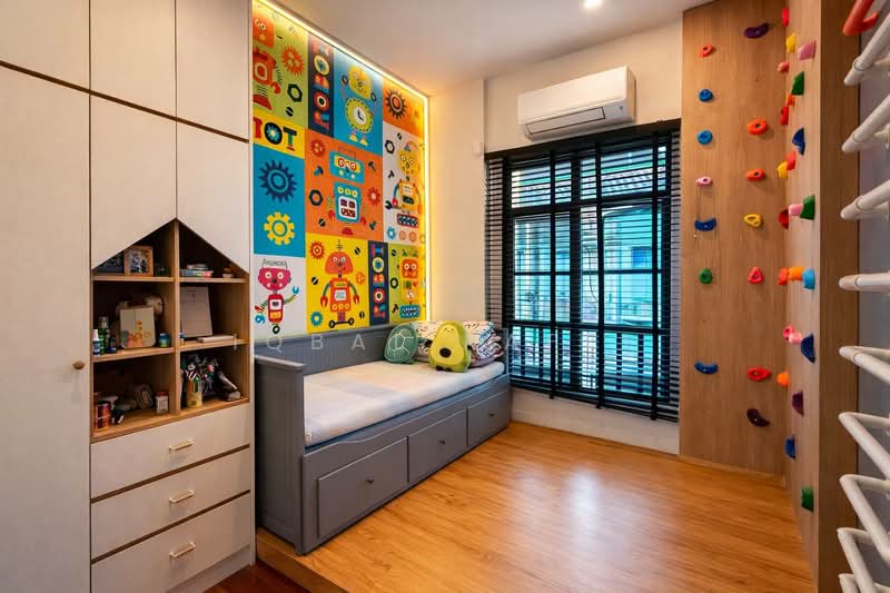 Semi-Detached House for Sale in Alam Impian (Shah Alam) - Iqbal Rafei - Bedroom - PropertyGuru.com.my