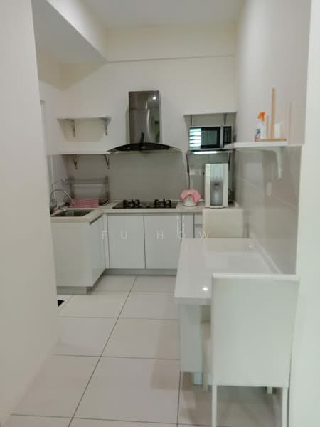 Servis Apartment untuk Dijual di Avenue Garden - FU HOW - Kitchen - PropertyGuru.com.my