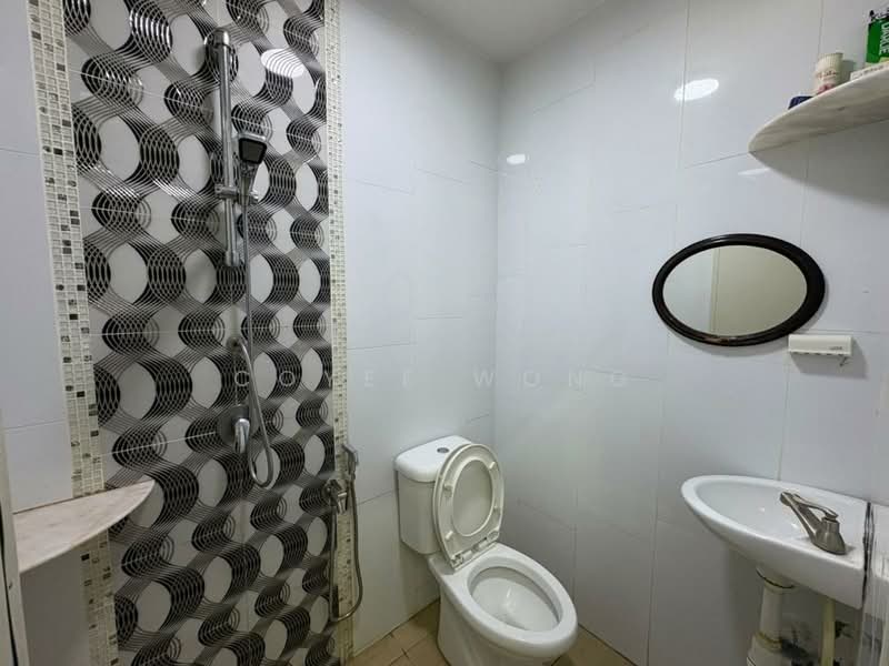 Rumah Teres 1 Tingkat untuk Dijual di Kepong (Kuala Lumpur) - Coyee Wong - Bathroom - PropertyGuru.com.my