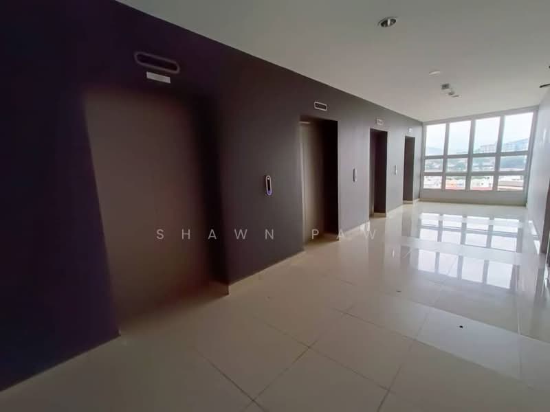 Condominium for Sale at Residensi Rampai (The Parc Tower) - Shawn Paw - Corridor - PropertyGuru.com.my