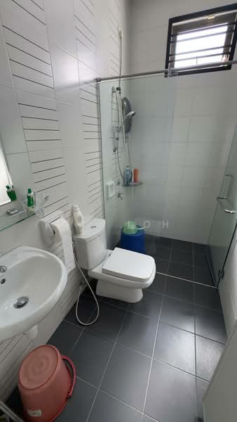 Semi-Detached House for Sale in Bukit Indah (Iskandar Puteri (Nusajaya)) - Max Loh - Bathroom - PropertyGuru.com.my