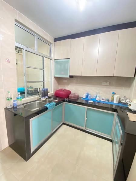 Rumah Teres 2.5 Tingkat untuk Disewa di Tebrau (Johor) - Seven Tay - Kitchen - PropertyGuru.com.my