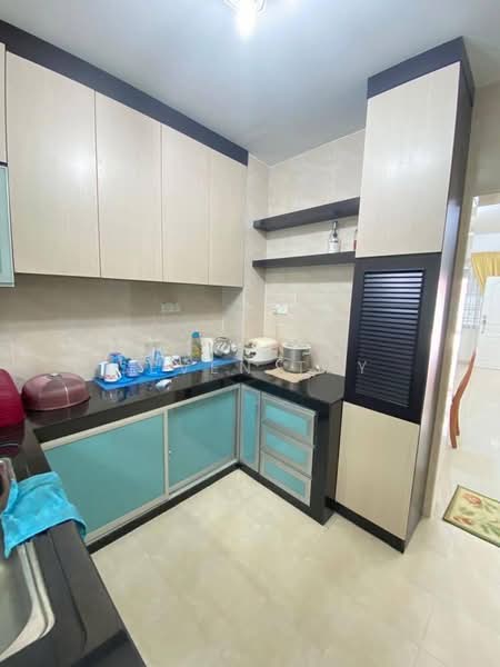 Rumah Teres 2.5 Tingkat untuk Disewa di Tebrau (Johor) - Seven Tay - Kitchen - PropertyGuru.com.my