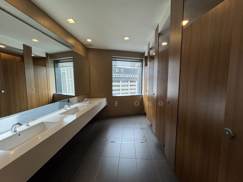 Office for Rent in KL City Centre (Kuala Lumpur) - Susie Ong - Bathroom - PropertyGuru.com.my