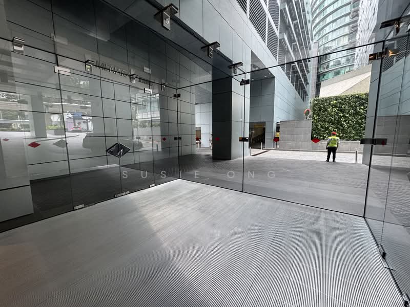 Office for Rent in KL City Centre (Kuala Lumpur) - Susie Ong - Entrance - PropertyGuru.com.my