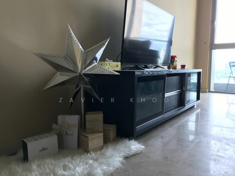 Service Residence for Sale at myHabitat - ZAVIER KHOO - Living Room - PropertyGuru.com.my