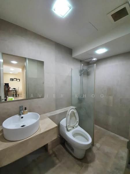 Service Residence for Sale at myHabitat - ZAVIER KHOO - Bathroom - PropertyGuru.com.my