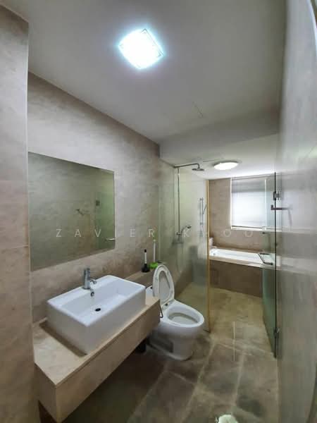 Service Residence for Sale at myHabitat - ZAVIER KHOO - Bathroom - PropertyGuru.com.my
