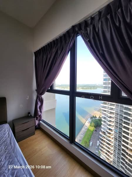 Condominium for Rent at Kings Bay @ Country Garden Danga Bay - Jensen Goh - View - PropertyGuru.com.my