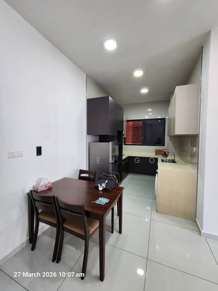 Condominium for Rent at Kings Bay @ Country Garden Danga Bay - Jensen Goh - Kitchen - PropertyGuru.com.my