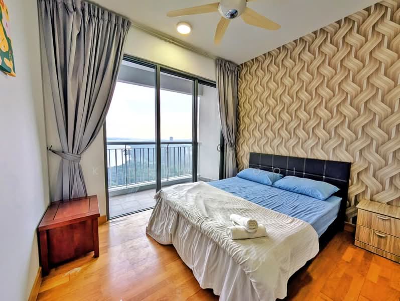 Servis Apartment untuk Disewa di Teega Suites - Kennedy Looi - Bedroom - PropertyGuru.com.my