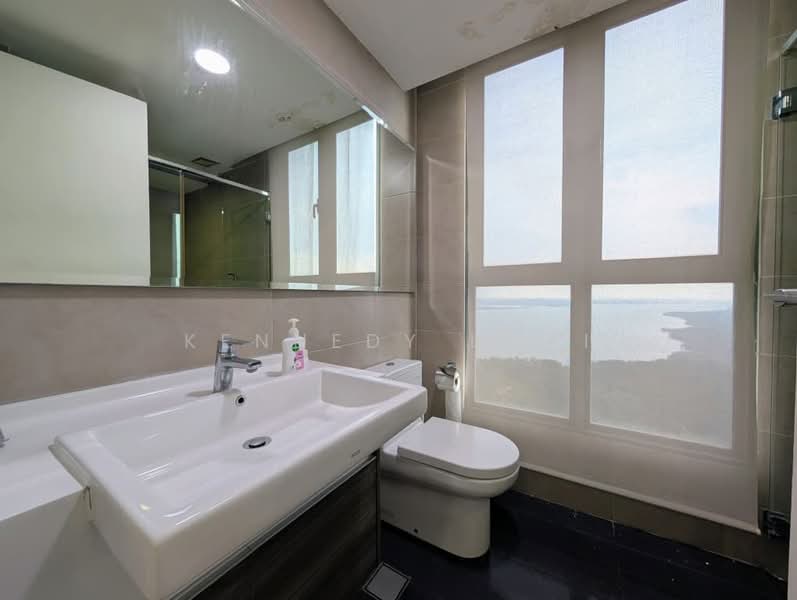 Servis Apartment untuk Disewa di Teega Suites - Kennedy Looi - Bathroom - PropertyGuru.com.my