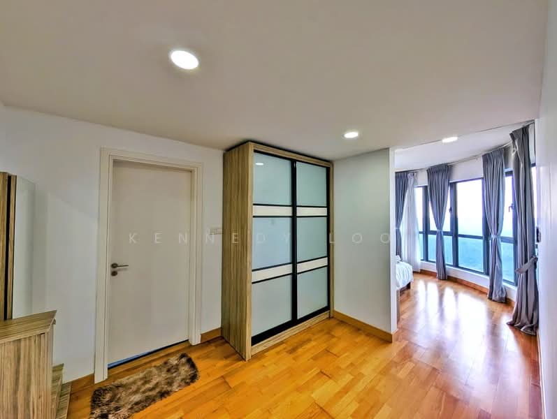 Servis Apartment untuk Disewa di Teega Suites - Kennedy Looi - Corridor - PropertyGuru.com.my
