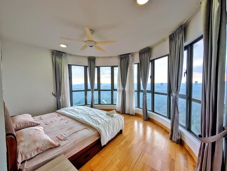 Servis Apartment untuk Disewa di Teega Suites - Kennedy Looi - Bedroom - PropertyGuru.com.my