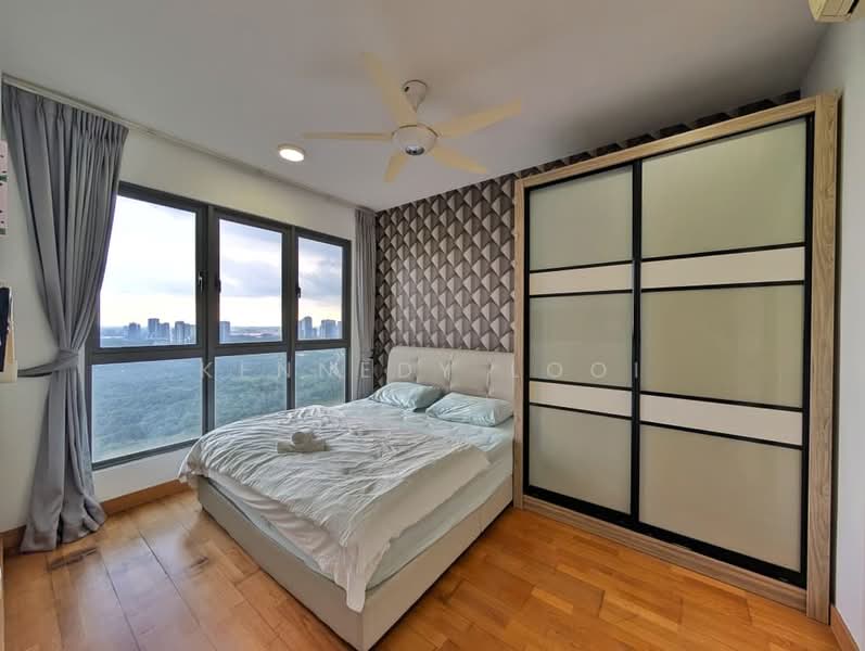 Servis Apartment untuk Disewa di Teega Suites - Kennedy Looi - Bedroom - PropertyGuru.com.my