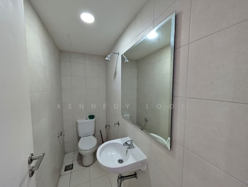 Servis Apartment untuk Disewa di Teega Suites - Kennedy Looi - Bathroom - PropertyGuru.com.my