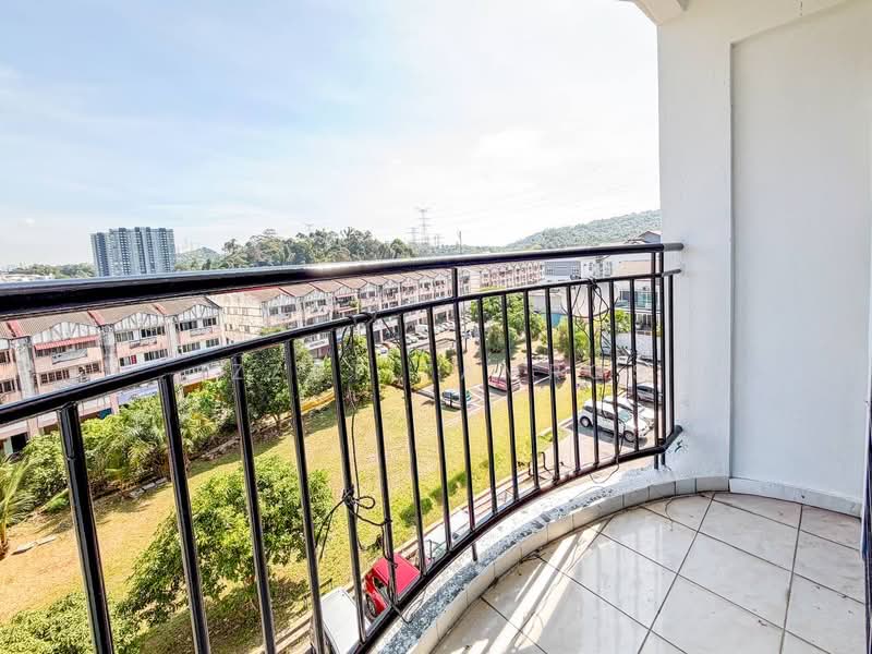 Pangsapuri untuk Dijual di Pangsapuri Cemara - Izzat Zamros - PropertyGuru.com.my