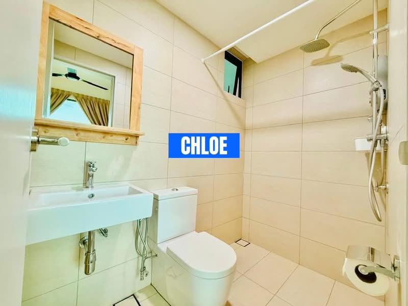 Kondominium untuk Disewa di 3 Residence - Cayden Lim - Bathroom - PropertyGuru.com.my