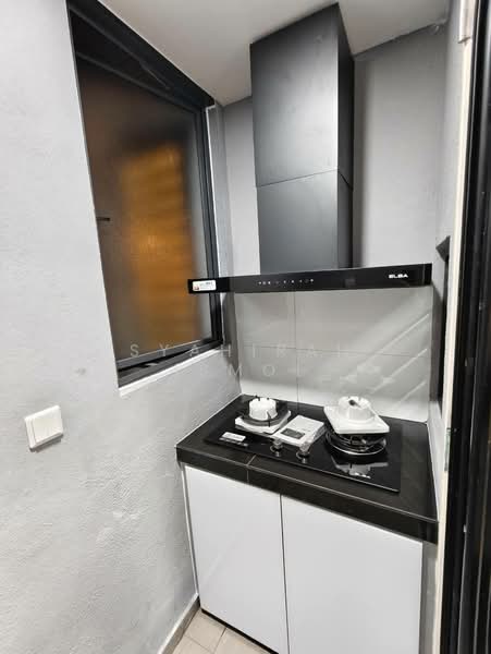 Service Residence for Rent at D'Clover Residences - Syahirah Ismol - Kitchen - PropertyGuru.com.my