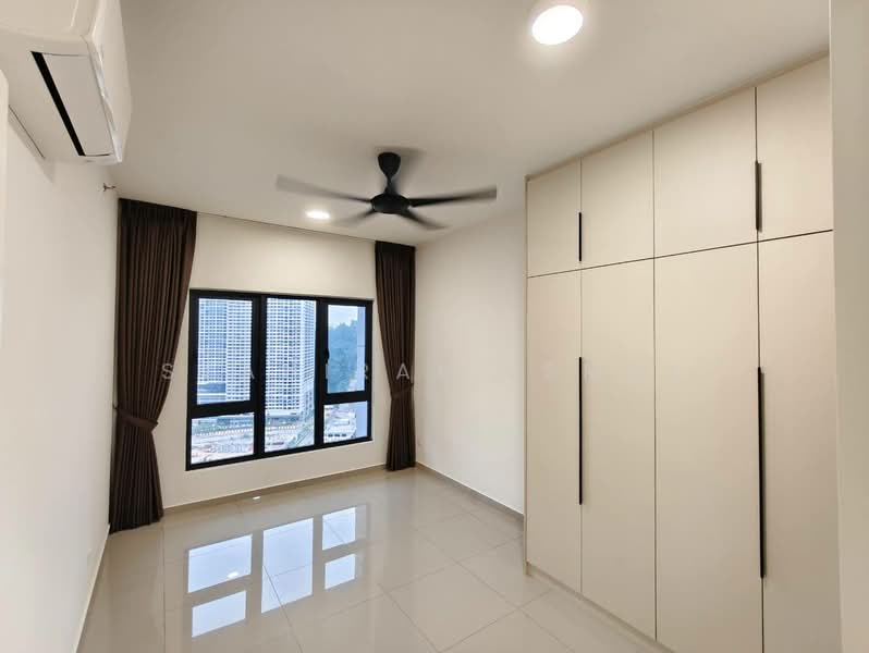 Service Residence for Rent at D'Clover Residences - Syahirah Ismol - Bedroom - PropertyGuru.com.my