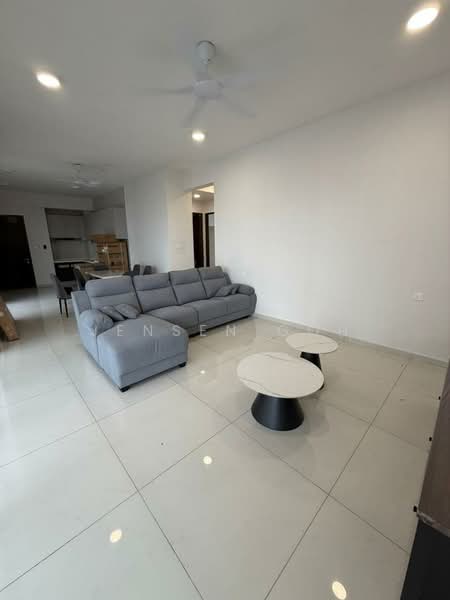 Condominium for Rent at Kings Bay @ Country Garden Danga Bay - Jensen Goh - Living Room - PropertyGuru.com.my