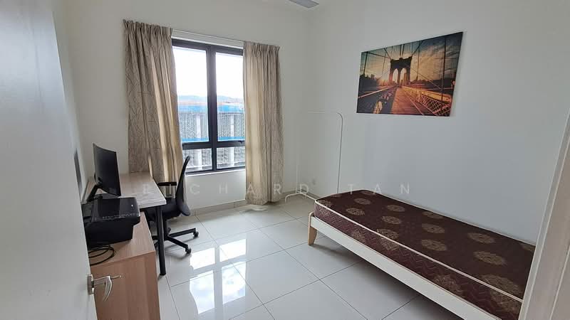 Servis Apartment untuk Disewa di 8 Kinrara - Richard Tan - Bedroom 1 - PropertyGuru.com.my