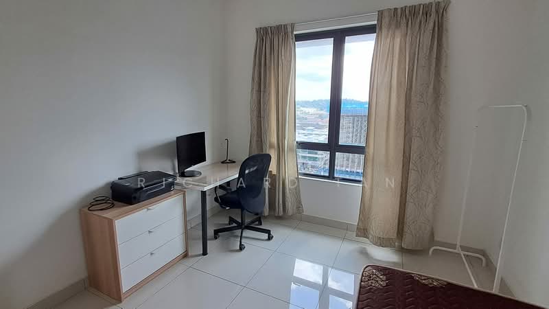 Servis Apartment untuk Disewa di 8 Kinrara - Richard Tan - Bedroom 1 - PropertyGuru.com.my