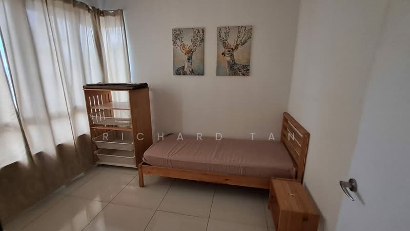 Servis Apartment untuk Disewa di 8 Kinrara - Richard Tan - Bedroom - PropertyGuru.com.my