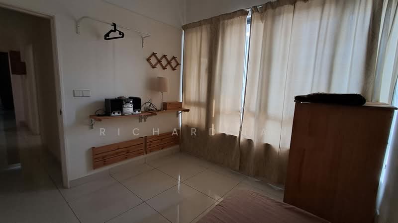 Servis Apartment untuk Disewa di 8 Kinrara - Richard Tan - Bedroom 2 - PropertyGuru.com.my