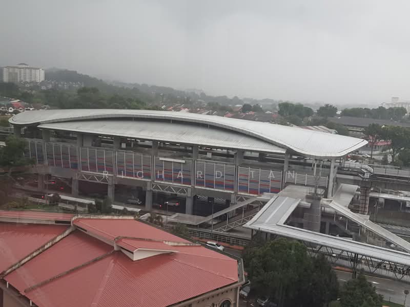 Servis Apartment untuk Disewa di 8 Kinrara - Richard Tan - BK5 LRT Station - PropertyGuru.com.my