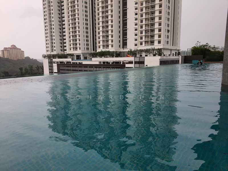 Servis Apartment untuk Disewa di 8 Kinrara - Richard Tan - Infinity Pool - PropertyGuru.com.my