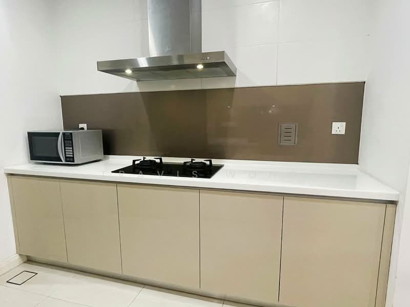 Condominium for Sale at The Westside Two - Travis Wong - Kitchen - PropertyGuru.com.my