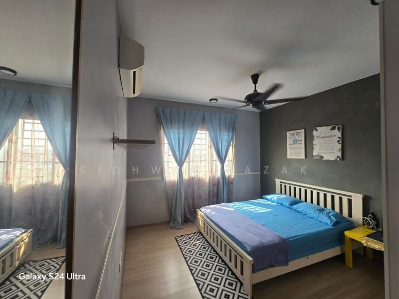 Servis Apartment untuk Disewa di Residensi Alami - Ridhwan Razak - Bedroom - PropertyGuru.com.my