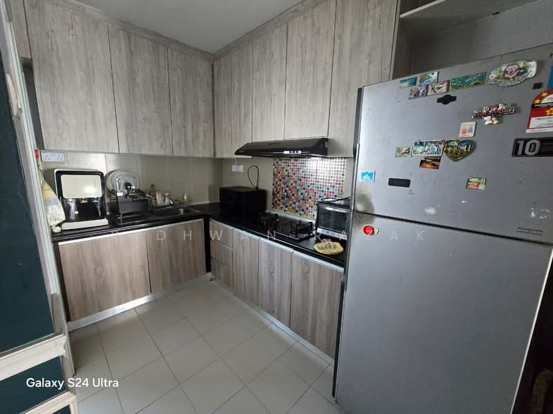 Servis Apartment untuk Disewa di Residensi Alami - Ridhwan Razak - Kitchen - PropertyGuru.com.my